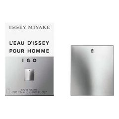 Ανδρικό Άρωμα L'Eau d'Issey pour Homme Issey Miyake EDT (20 ml) (20 ml)