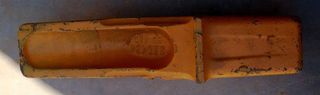 CATERPILLAR ADAPTERS 8Ε0464 & 8Ε0465 & 8Ε0466 FOR V-BLADE 50 mm SET OF 8 PCS- CATERPILLAR ΣΕΤ 8 ΒΑΣΕΩΝ ΓΙΑ ΛΑΜΑ  V ΠΑΧΟΥΣ 50 ΧΙΛ. ΩΣ 988Β -thumb-2