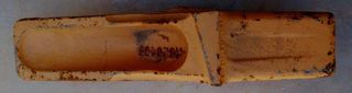 CATERPILLAR ADAPTERS 8Ε0464 & 8Ε0465 & 8Ε0466 FOR V-BLADE 50 mm SET OF 8 PCS- CATERPILLAR ΣΕΤ 8 ΒΑΣΕΩΝ ΓΙΑ ΛΑΜΑ  V ΠΑΧΟΥΣ 50 ΧΙΛ. ΩΣ 988Β -thumb-4