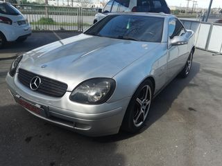 Mercedes-Benz SLK 200 '99 1.900€ ΠΡΟΣΦΟΡΑ 