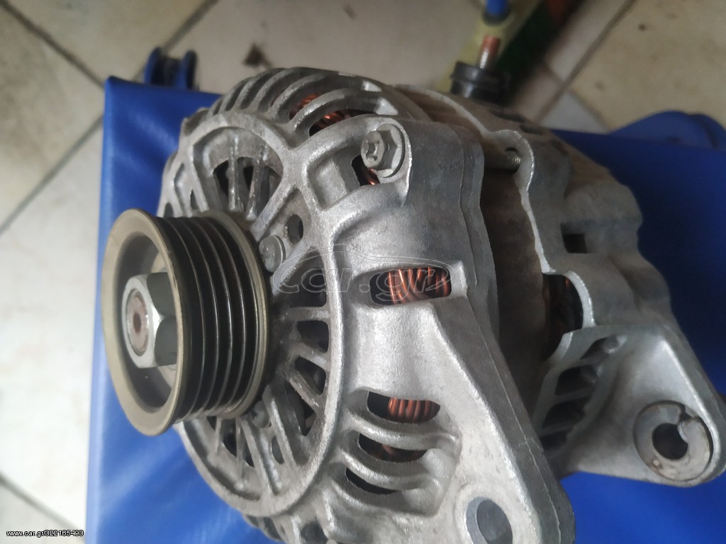 ΔΥΝΑΜΟ  MAZDA RX8