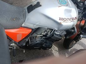 HONDA CB 400-thumb-1