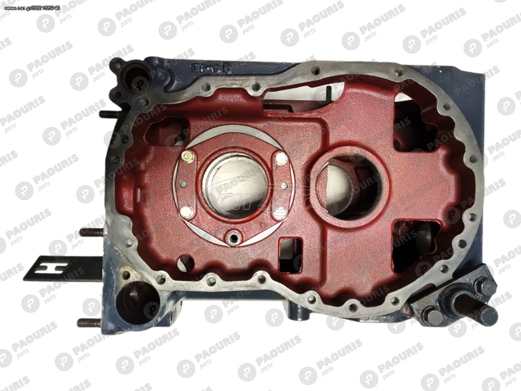 Κιβώτιο διαφορικου Iseki: 1560-240-001-90