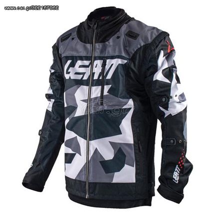 ΜΠΟΥΦΑΝ MOTOCROSS LEATT 4.5 X-FLOW CAMO