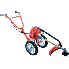 Θαμνοκοπτικό Τροχήλατο 62cc 3.0Hp GARDY GUK-W-62