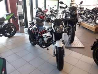 Benelli BN 125 2025 Ετοιμοπαράδοτο με σούπερ τιμή-thumb-2