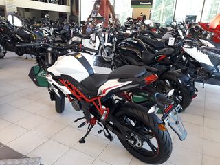 Benelli BN 125 2025 Ετοιμοπαράδοτο με σούπερ τιμή-thumb-4