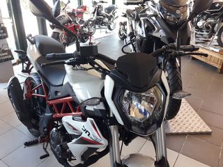 Benelli BN 125 2025 Ετοιμοπαράδοτο με σούπερ τιμή-thumb-7