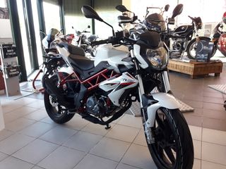 Benelli BN 125 2025 Ετοιμοπαράδοτο με σούπερ τιμή