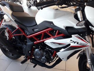 Benelli BN 125 2025 Ετοιμοπαράδοτο με σούπερ τιμή-thumb-5