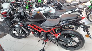 Benelli BN 125 2025 Ετοιμοπαράδοτο με σούπερ τιμή-thumb-10