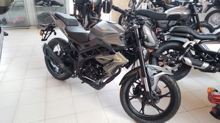 Benelli BN 125 2025 Ετοιμοπαράδοτο με σούπερ τιμή-thumb-11