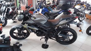 Benelli BN 125 2025 Ετοιμοπαράδοτο με σούπερ τιμή-thumb-12