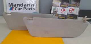 OPEL CORSA C '00-06 ΣΚΙΑΔΙΟ ΔΕΞΙΟ -ΑΡΙΣΤΕΡΟ 