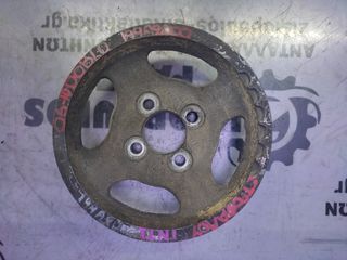 ΤΡΟΧΑΛΙΑ ΣΤΡΟΦΑΛΟΥ (ΑΝΤΛΙΑΣ ΤΙΜΟΝΙΟΥ) FIAT DOBLO 199A2000 1.3 M.JET 2005-2010 (INT 1) (4pk)