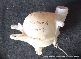 ΔΟΧΕΙΟ ΔΙΑΣΤΟΛΗΣ ΝΕΡΟΥ,PEUGEOT 1007,9639562680,1307XQ,(TEM-3)F4568