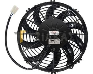 ΜΟΤΕΡ ΒΕΝΤΙΛΑΤΕΡ 12V ΩΘΗΣΕΩΣ VA11-BP12/C57S SPAL _ 30100320A