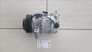 ΚΟΜΠΡΕΣΕΡ A/C (92600-4EB2A)  K9K  NISSAN QASHQAI J11E (2017-2020)