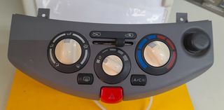 NISSAN MICRA K12 '02-10 ΔΙΑΚΟΠΤΕΣ ΚΑΛΟΡΙΦΕΡ & ALARM