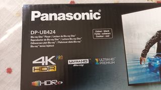 Panasonic dp ub 424