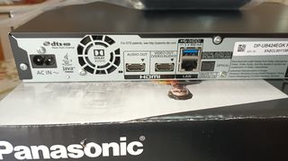 Panasonic dp ub 424-thumb-1