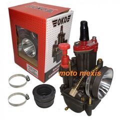 ΚΑΡΜΠΥΡΑΤΕΡ ΤΥΠΟΥ KEIHIN PWK 24/26/28/32/34mm "FLAT-SLIDE" OKO  THΛ 2310512033