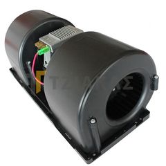 ΜΟΤΕΡ ΣΑΛΙΓΚΑΡΟΣ 12V A/C ΔΙΠΛΟ 006-A40-22 (3 ΣΚΑΛΕΣ) SPAL _ 30002127