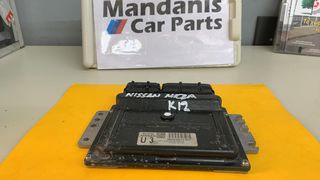NISSAN MICRA '02-10 (K12) ΕΓΚΕΦΑΛΟΣ ΜΗΧΑΝΗΣ