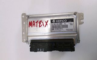 Εγκεφαλος κινητήρα Hyundai matrix 1.6i Kefico 9030930184F-3910826741