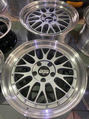 ΖΑΝΤΕΣ BBS LE MANS 8.5X17 ET30 & 9.5X17 ET32 5X112-thumb-1