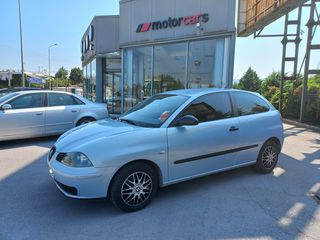 Seat Ibiza '04  1.4 τελη 2024