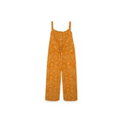 Παιδική ολόσωμη φόρμα πορτοκαλί Tuc Tuc 11329466 για κορίτσια (8-14 ετών)