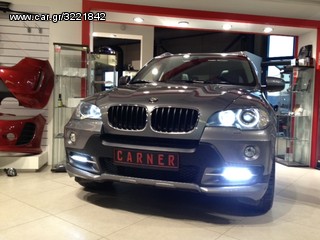 Aero Kit Bmw X5 E70-thumb-1