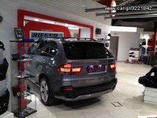 Aero Kit Bmw X5 E70-thumb-3