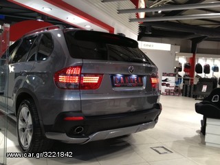 Aero Kit Bmw X5 E70-thumb-4