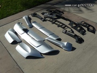 Aero Kit Bmw X5 E70-thumb-5