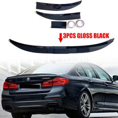Αεροτομή Black Gloss Universal για όλα τα αυτοκίνητα Κωδ. LA269-thumb-1