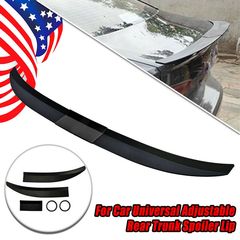 Αεροτομή Black Gloss Universal για όλα τα αυτοκίνητα Κωδ. LA269