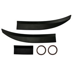 Αεροτομή Black Gloss Universal για όλα τα αυτοκίνητα Κωδ. LA269-thumb-4