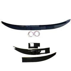 Αεροτομή Black Gloss Universal για όλα τα αυτοκίνητα Κωδ. LA269-thumb-8