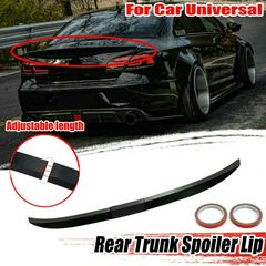 Αεροτομή Black Gloss Universal για όλα τα αυτοκίνητα Κωδ. LA269-thumb-10