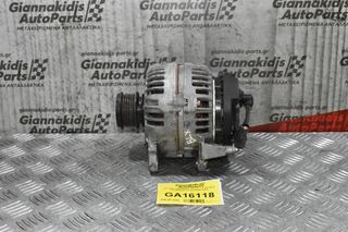 Δυναμό Volkswagen Golf IV 1.4 TSI BLX 06F903023F 0124525066 140Α