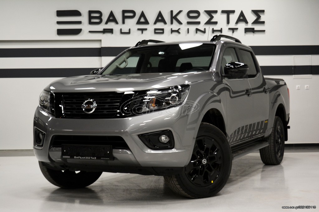 Nissan Navara 2020 2.3 dCi_N-GUARD_Automatic_1οΧέρι (+Video)