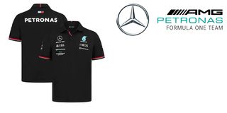 Mercedes AMG Petronas F1 polo