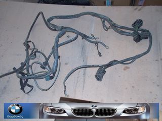 ΚΑΛΩΔΙΩΣΗ ΚΙΝΗΤΗΡΑ BMW E21 318i ''BMW Βαμβακάς''
