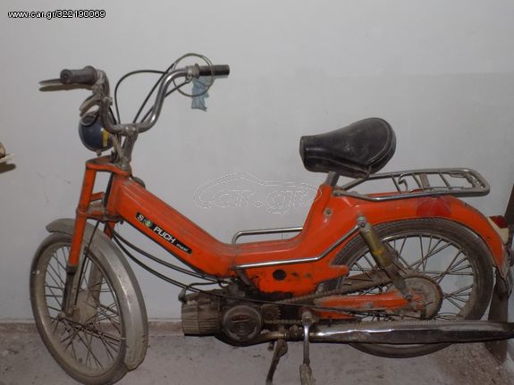 Puch '83 PUCH MAXI S