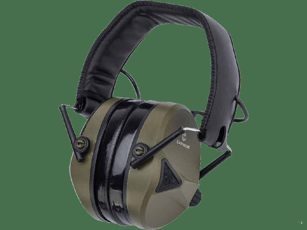 Ωτοασπίδες ηλεκτρονικές EARMOR M30