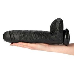Bruto Black Dildo 30 cm-thumb-5