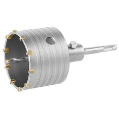 TOTAL ΔΙΑΜΑΝΤΟΚΟΡΩΝΑ ΜΠΕΤΟΥ SDS - PLUS 125mm (TAC4301251)