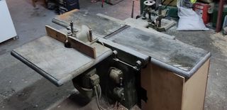 Μηχάνημα μηχανήματα επεξεργασίας-κοπής ξύλων '22